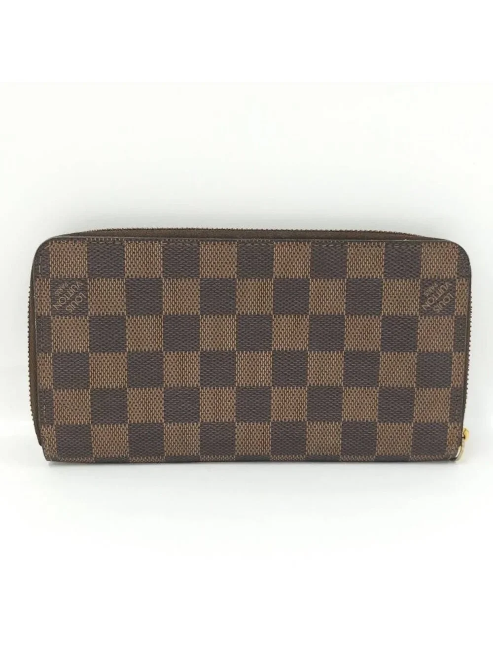 Louis Vuitton Zippy Wallet Damier